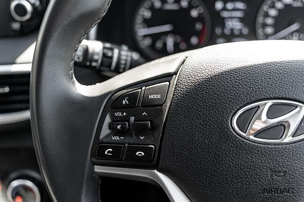 2020 Hyundai Tucson Active X TL4