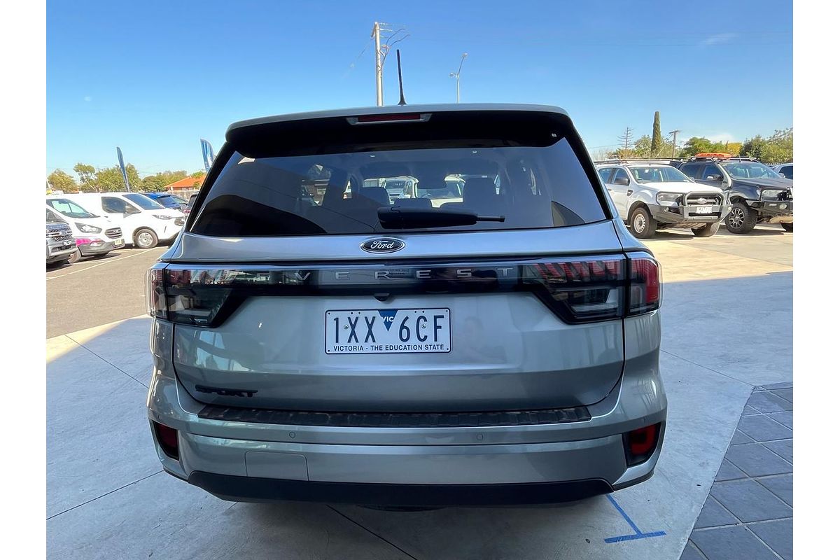 2023 Ford Everest Sport