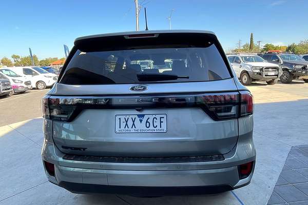 2023 Ford Everest Sport