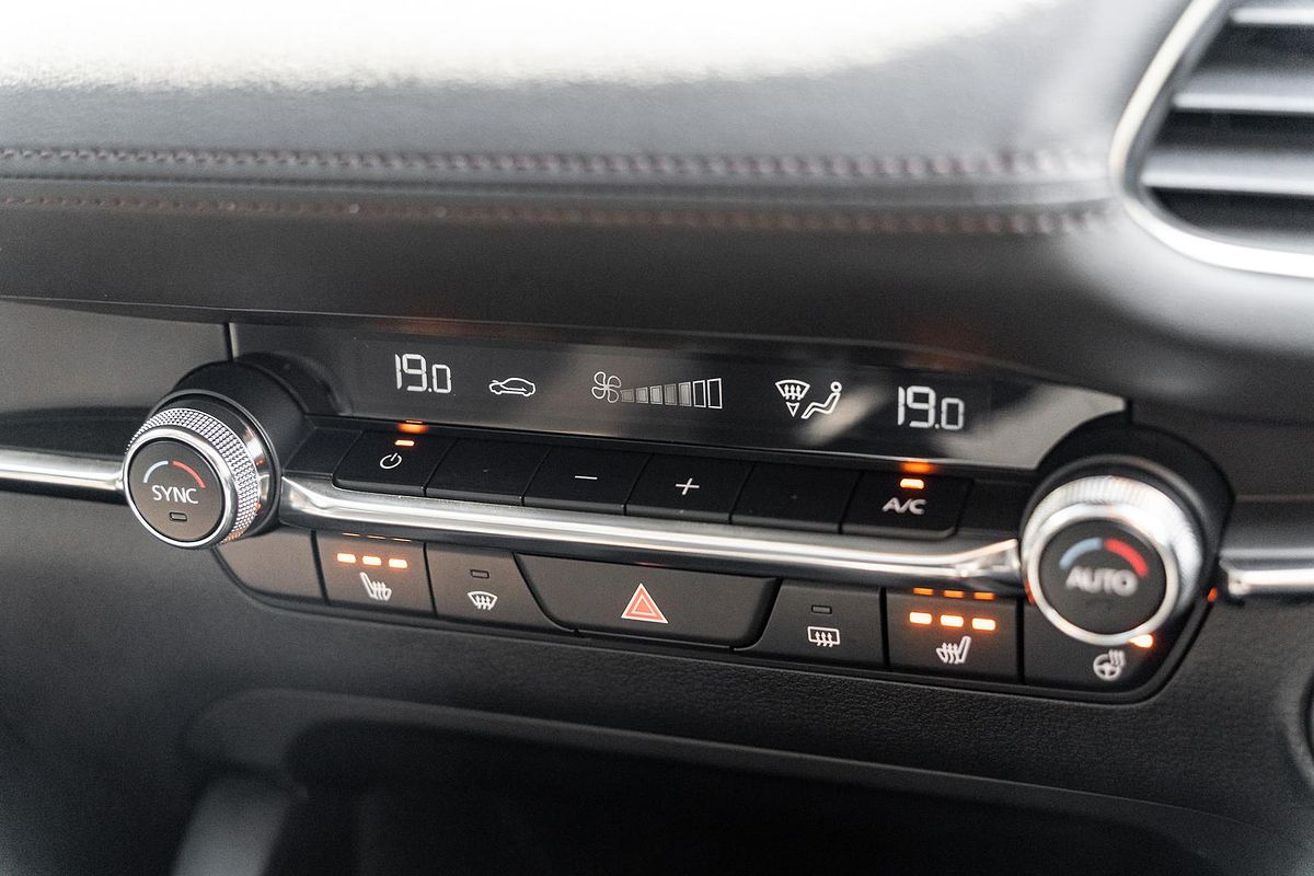 2022 Mazda 3 X20 Astina BP Series