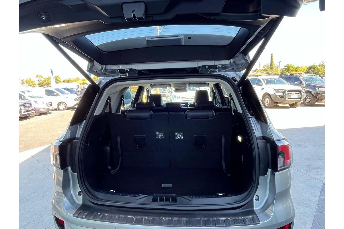 2023 Ford Everest Sport