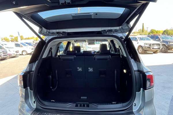 2023 Ford Everest Sport