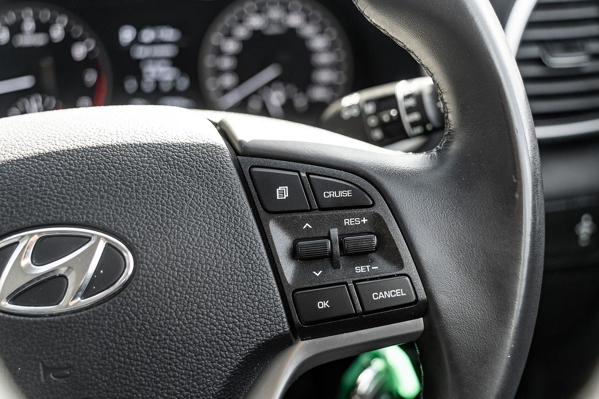 2020 Hyundai Tucson Active X TL4