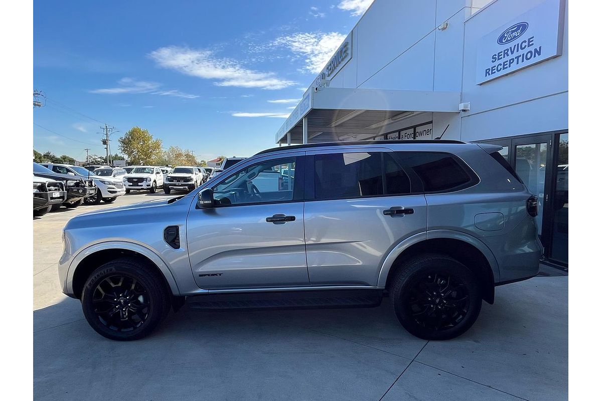 2023 Ford Everest Sport