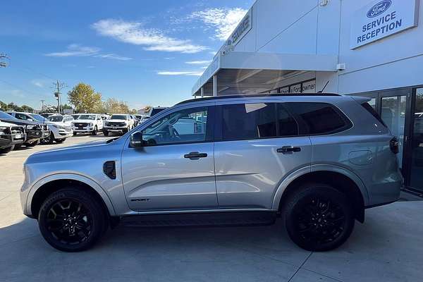 2023 Ford Everest Sport