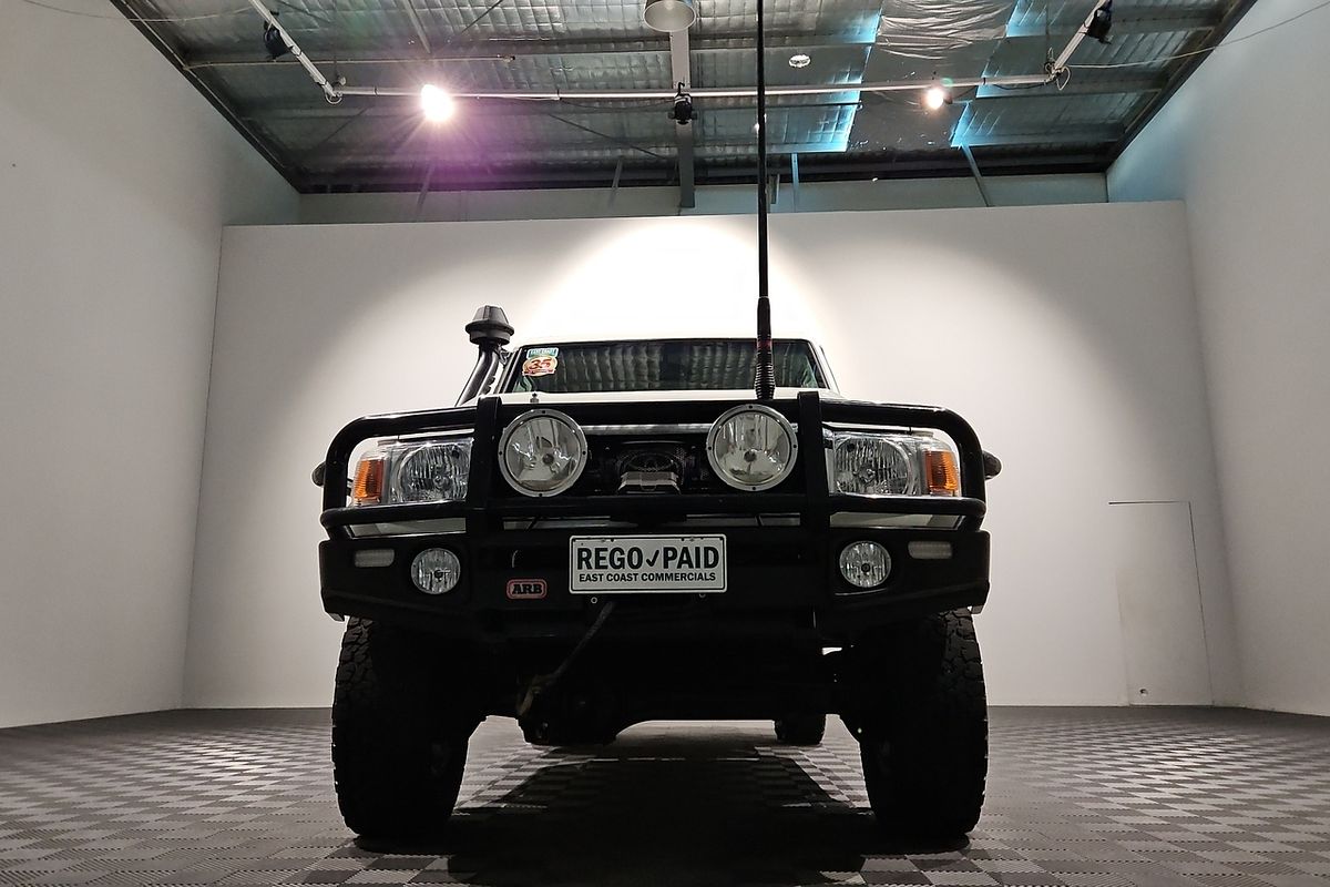 2020 Toyota Landcruiser GXL VDJ79R 4X4