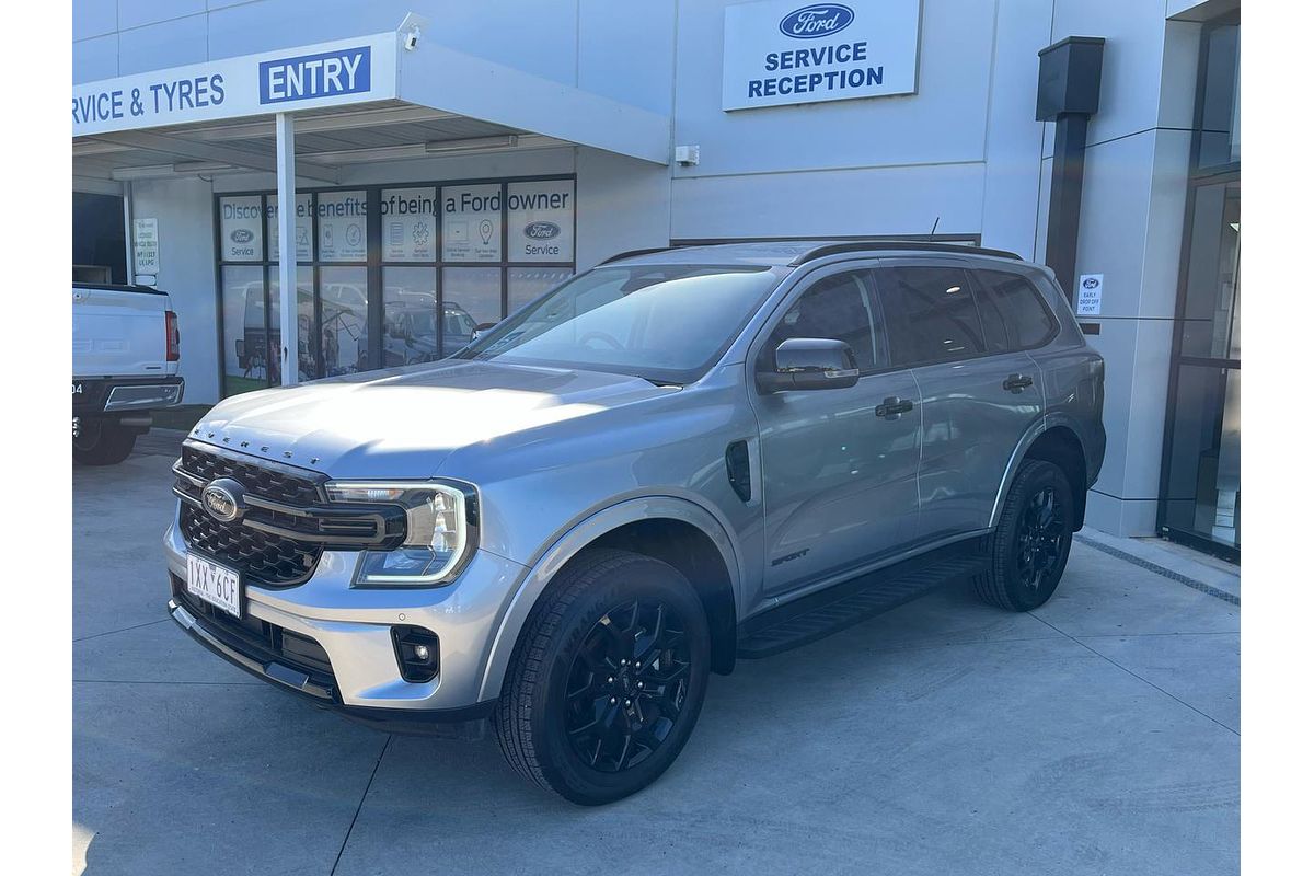 2023 Ford Everest Sport