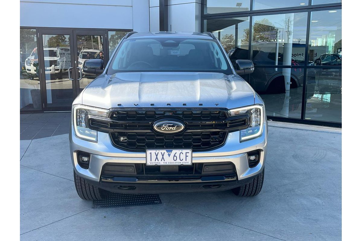 2023 Ford Everest Sport