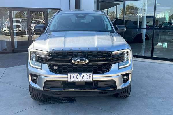 2023 Ford Everest Sport