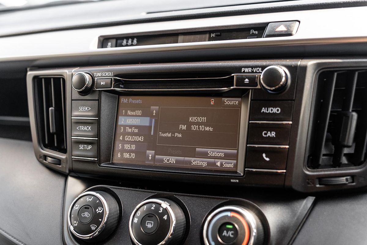 2016 Toyota RAV4 GX ASA44R