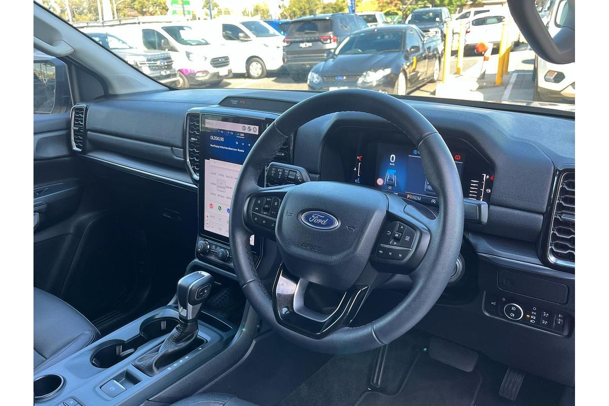 2023 Ford Everest Sport
