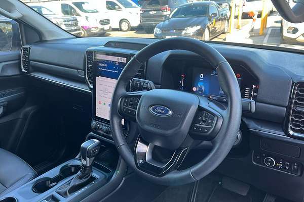 2023 Ford Everest Sport
