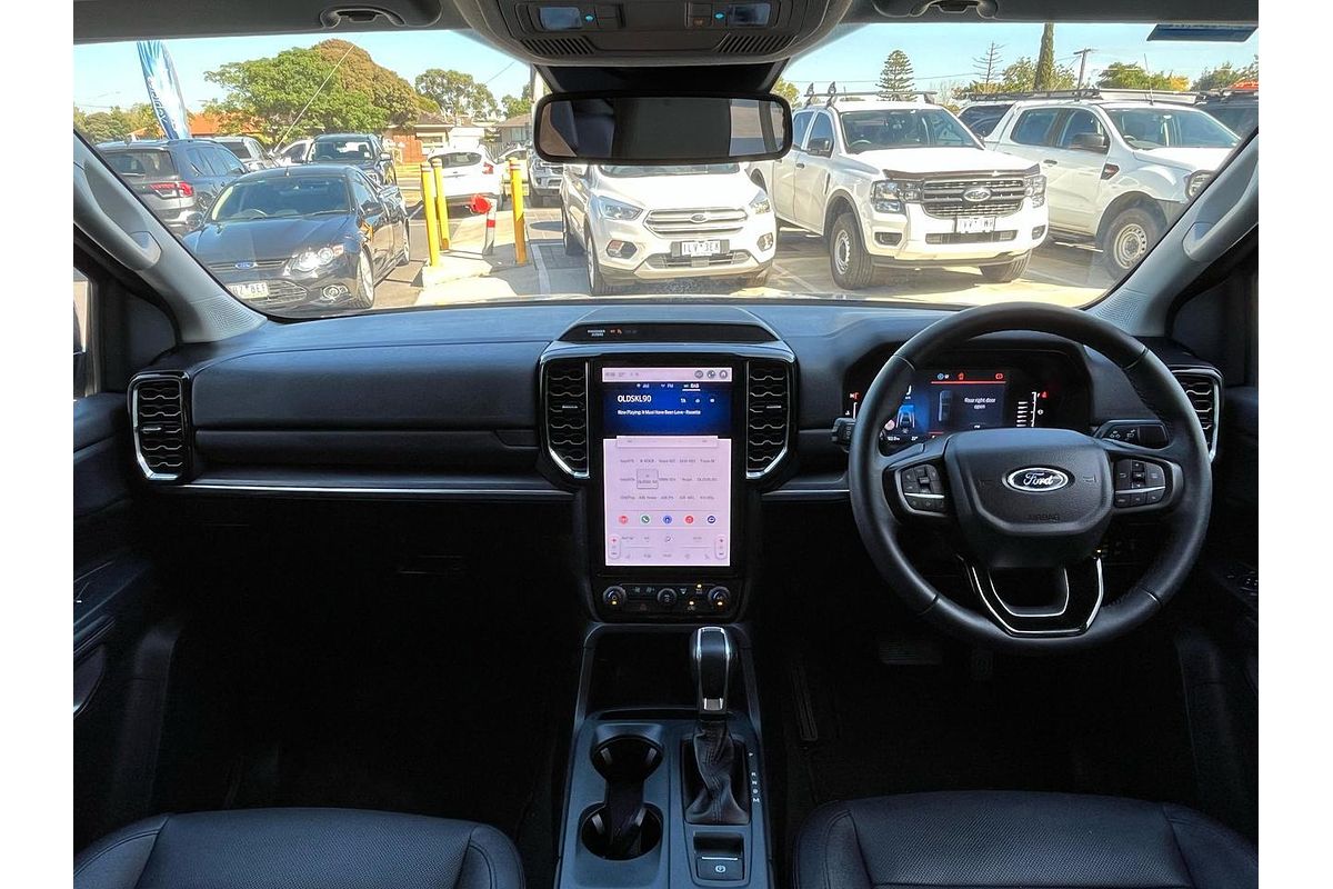 2023 Ford Everest Sport