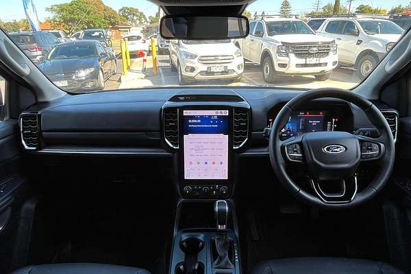 2023 Ford Everest Sport