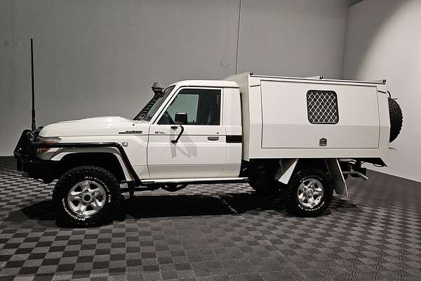 2020 Toyota Landcruiser GXL VDJ79R 4X4