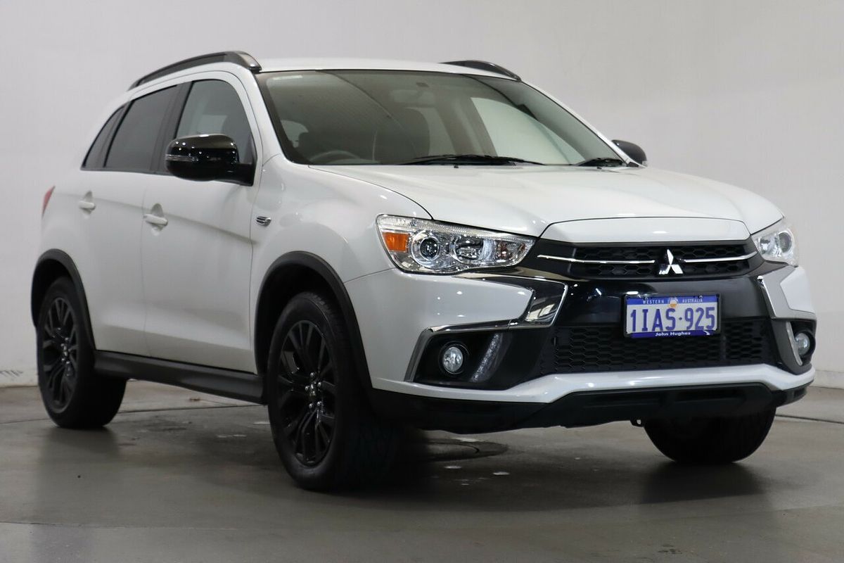 2019 Mitsubishi ASX Black Edition XC