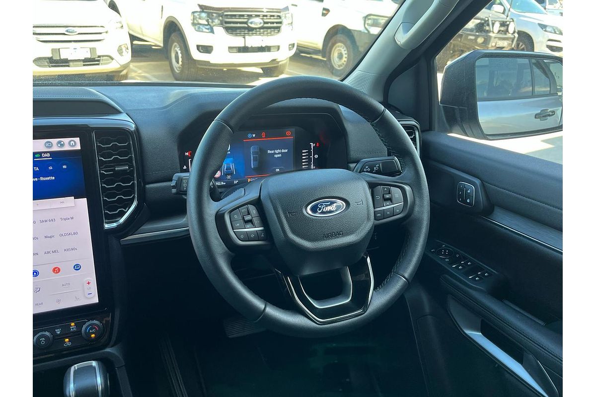 2023 Ford Everest Sport