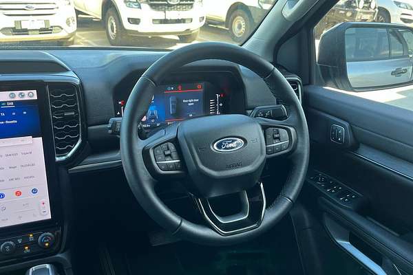 2023 Ford Everest Sport