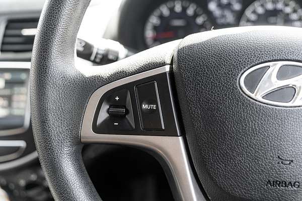 2016 Hyundai Accent Active RB3