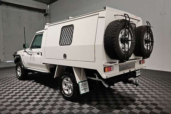 2020 Toyota Landcruiser GXL VDJ79R 4X4
