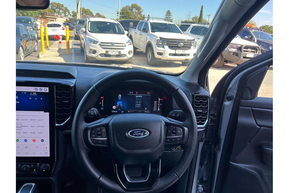 2023 Ford Everest Sport
