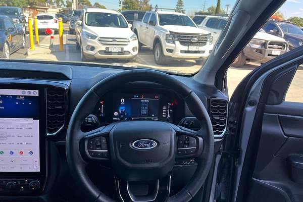2023 Ford Everest Sport