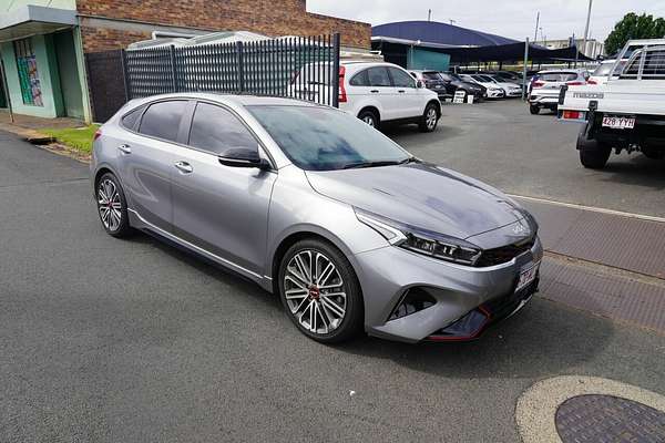 2021 Kia Cerato GT BD MY22