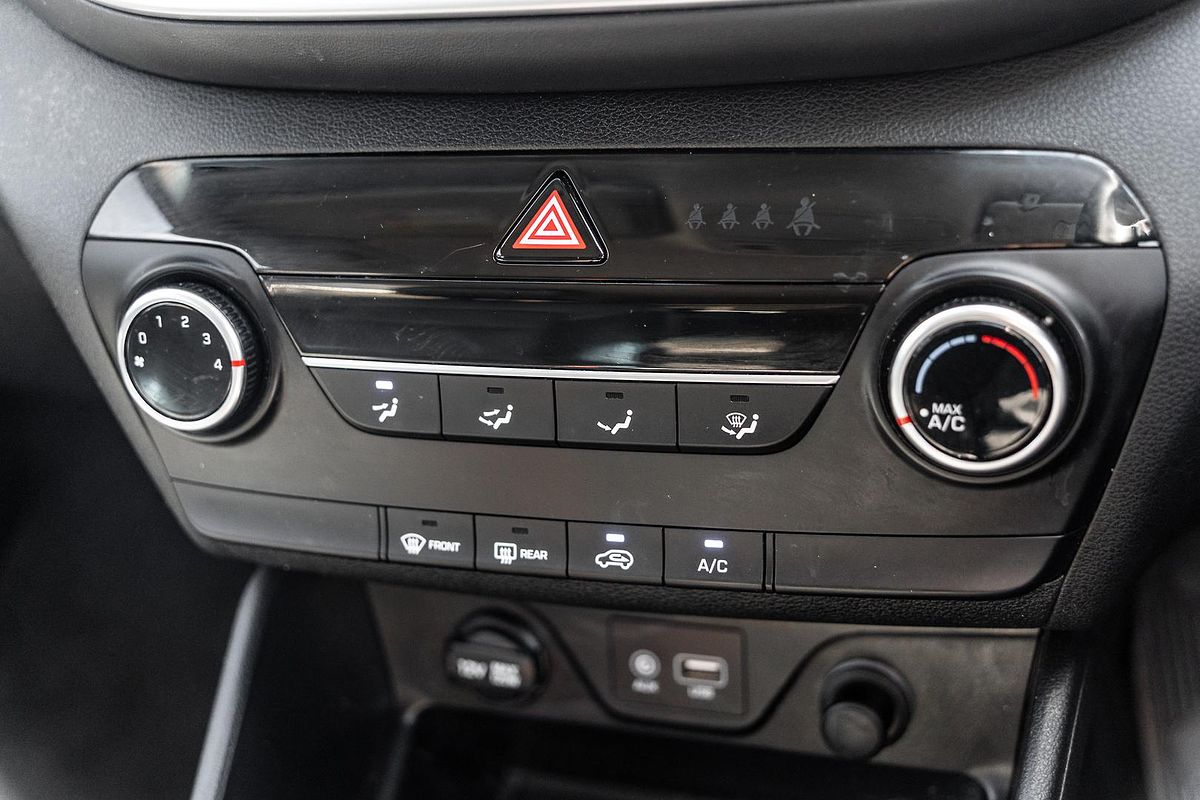 2020 Hyundai Tucson Active X TL4