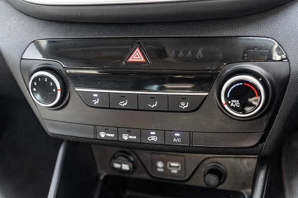 2020 Hyundai Tucson Active X TL4