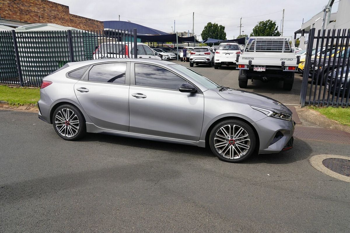 2021 Kia Cerato GT BD MY22