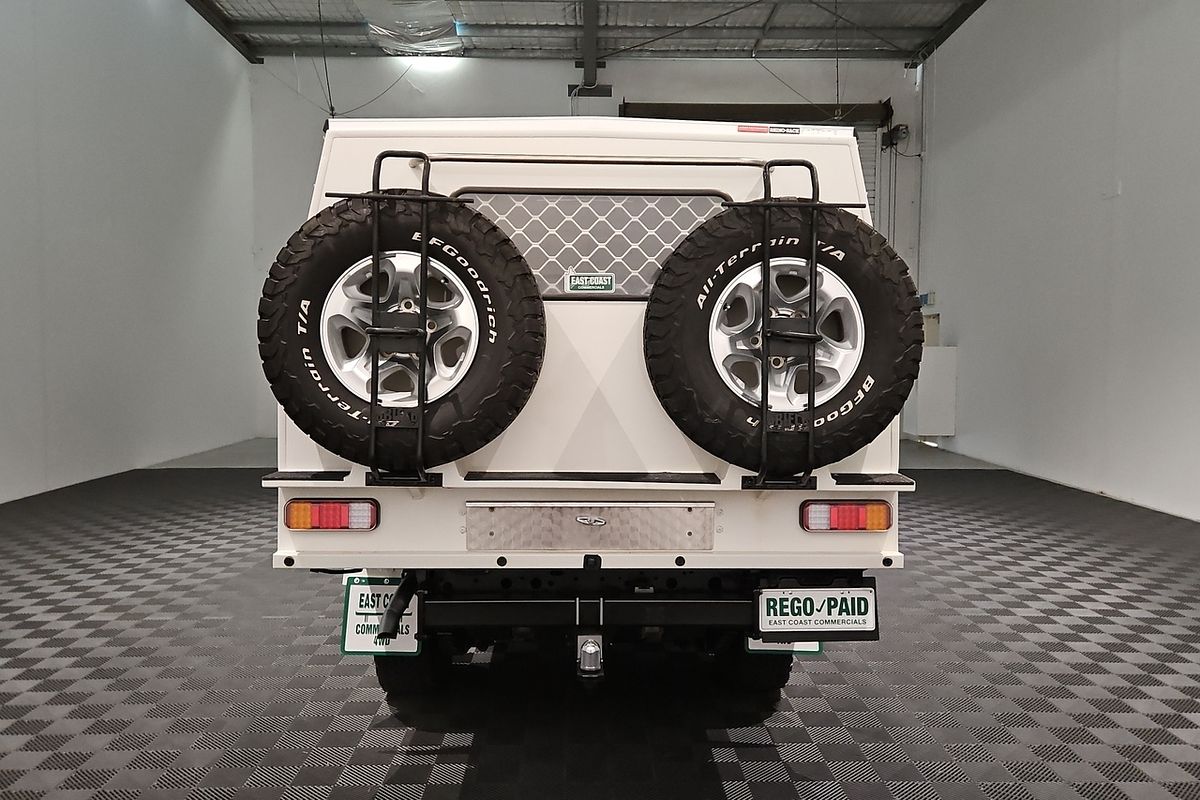 2020 Toyota Landcruiser GXL VDJ79R 4X4