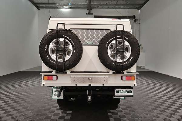 2020 Toyota Landcruiser GXL VDJ79R 4X4
