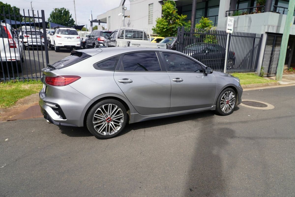 2021 Kia Cerato GT BD MY22