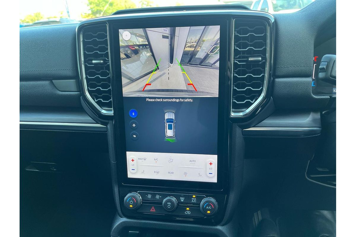 2023 Ford Everest Sport