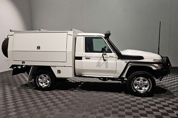 2020 Toyota Landcruiser GXL VDJ79R 4X4
