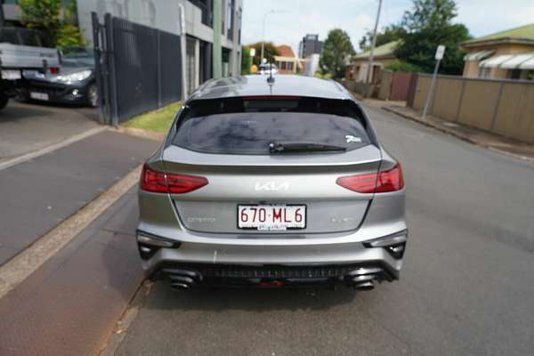 2021 Kia Cerato GT BD MY22
