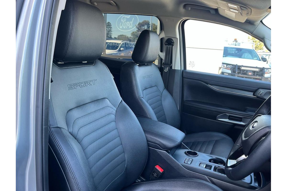 2023 Ford Everest Sport