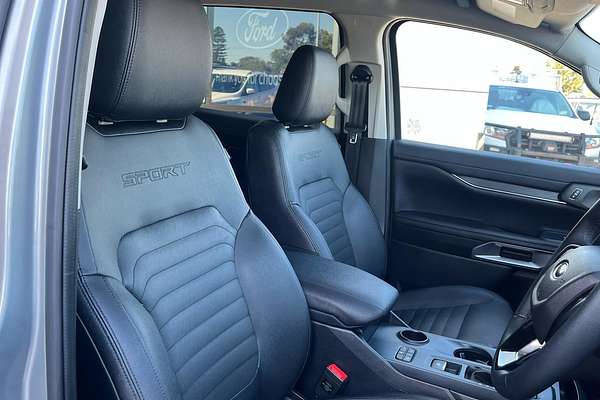 2023 Ford Everest Sport
