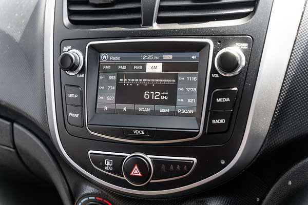 2016 Hyundai Accent Active RB3