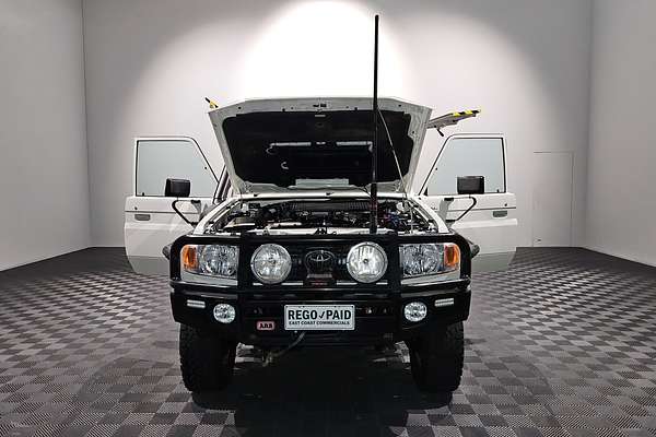 2020 Toyota Landcruiser GXL VDJ79R 4X4