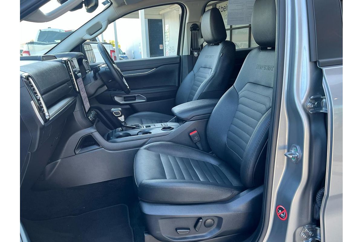2023 Ford Everest Sport