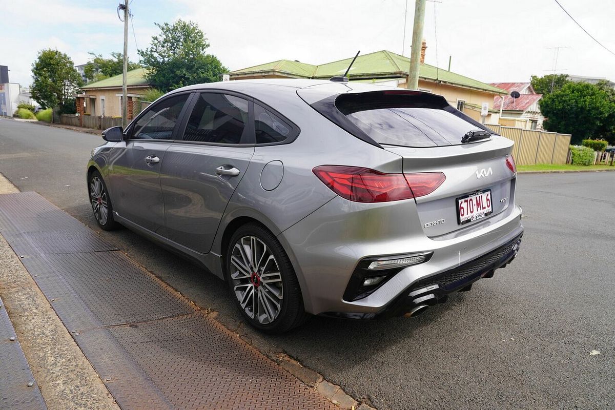 2021 Kia Cerato GT BD MY22