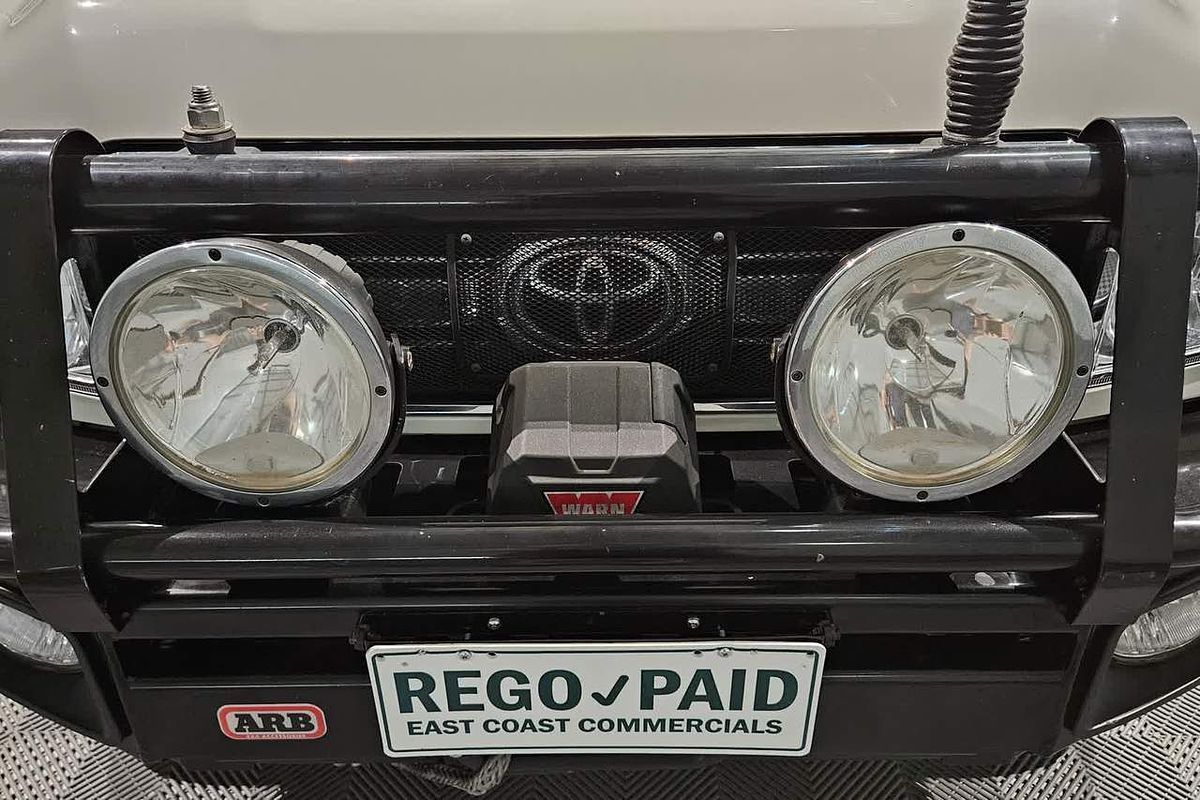 2020 Toyota Landcruiser GXL VDJ79R 4X4
