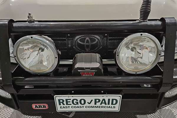 2020 Toyota Landcruiser GXL VDJ79R 4X4