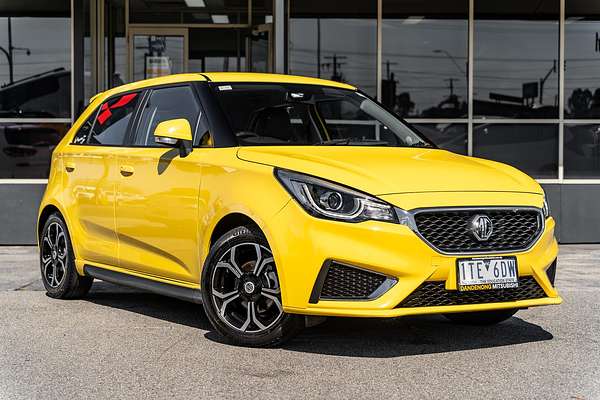 2021 MG MG3 Excite