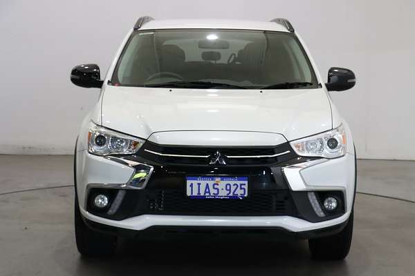 2019 Mitsubishi ASX Black Edition XC