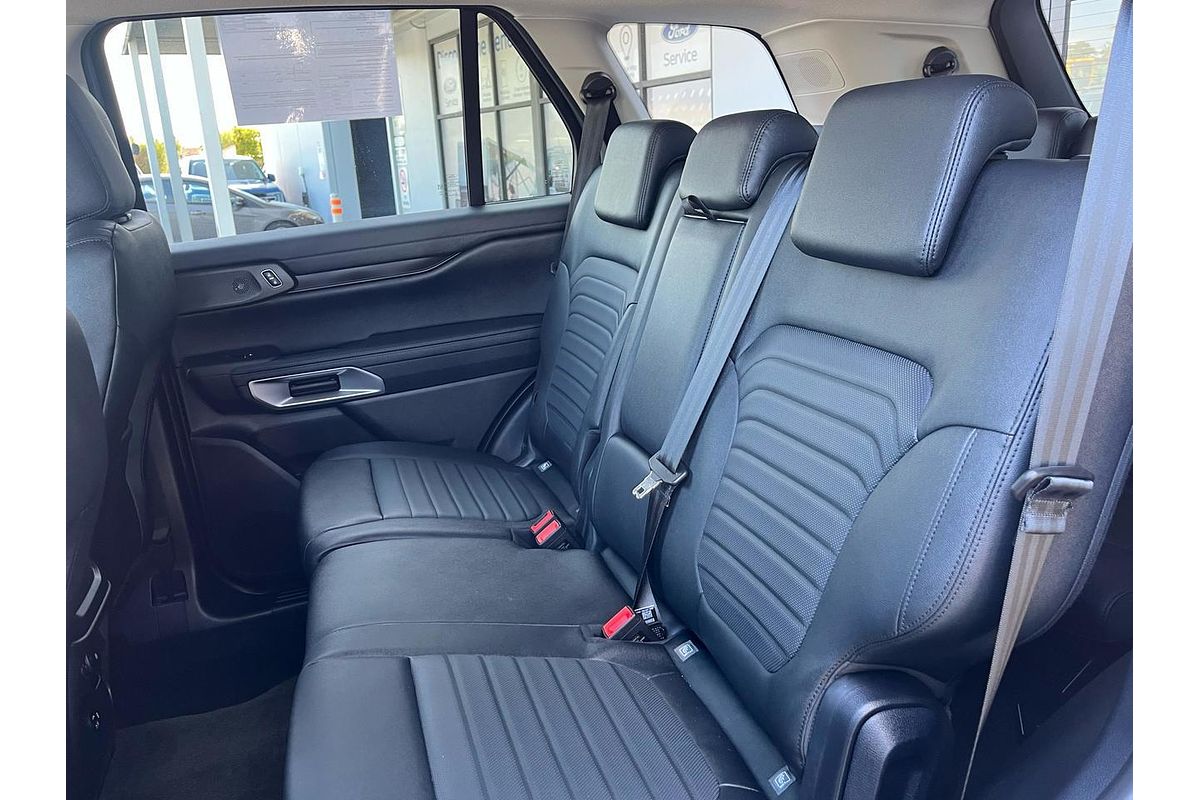 2023 Ford Everest Sport