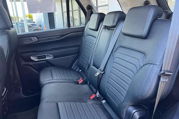 2023 Ford Everest Sport