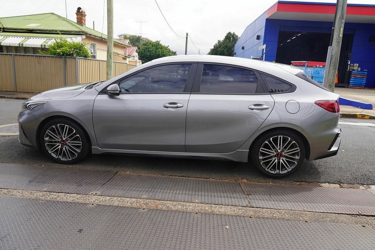 2021 Kia Cerato GT BD MY22
