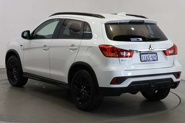 2019 Mitsubishi ASX Black Edition XC